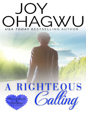 cover image of A Righteous Calling